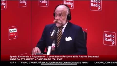 DOTTOR STRAMEZZI – “GRAZIE ALLA EUROPA **FILO NAZISTA DI URSULA VON DER LEYEN, INSETTI NELLA PASTA E NEI BISCOTTI PER BAMBINI!!”👿😲👿