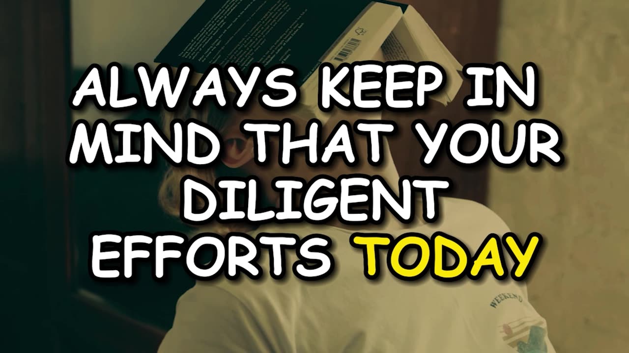 Motivational Support for Students During Exam Time