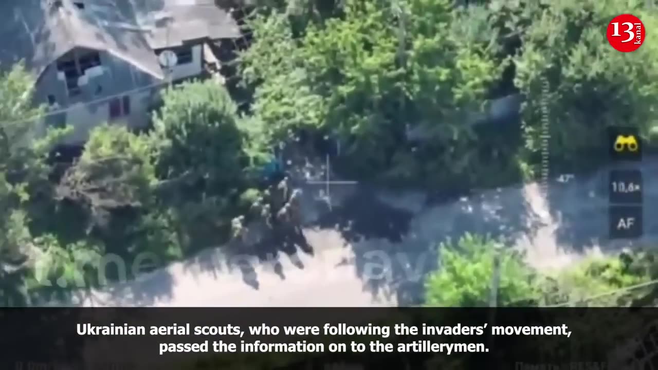 Ukrainian soldiers multiply the number of wounded occupants on the way to the medical point