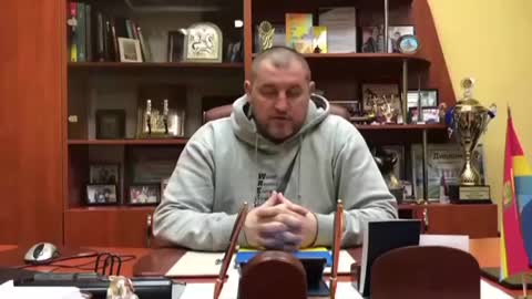 Ukranian politic