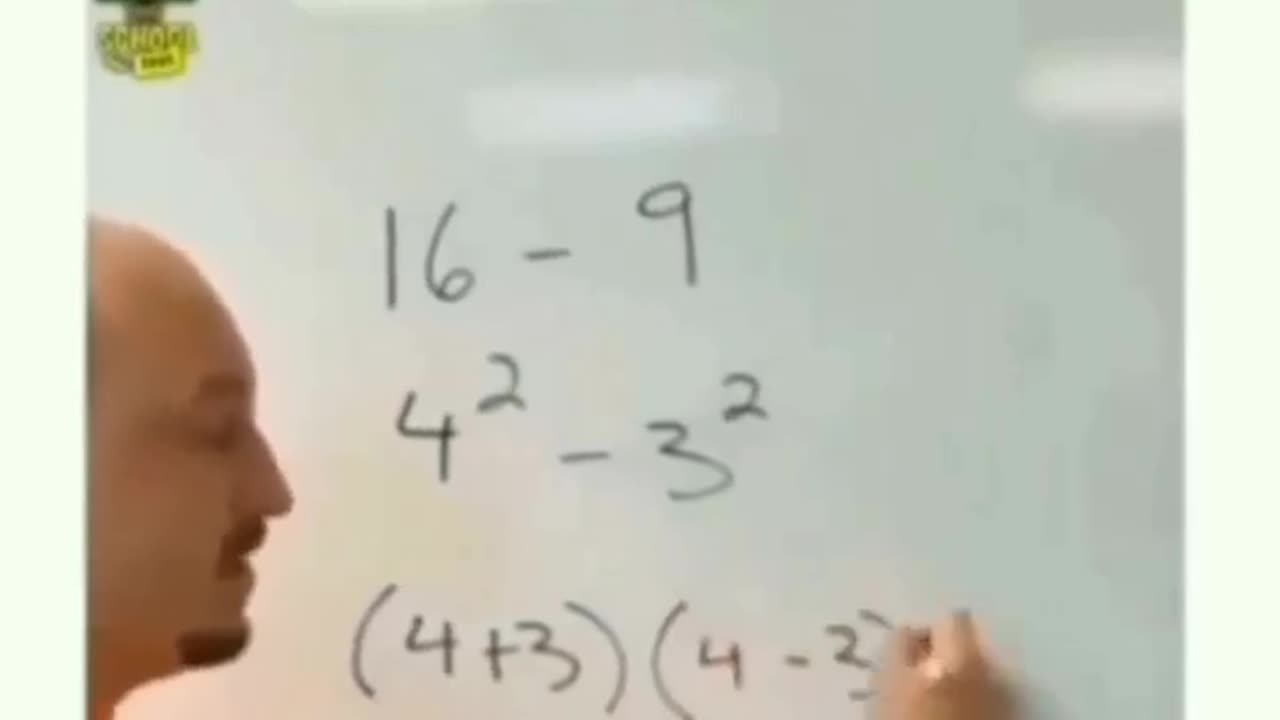 Bro used too much brain