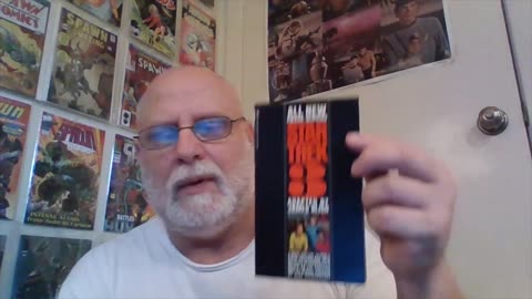 1970s Star Trek Paperback Books Collection