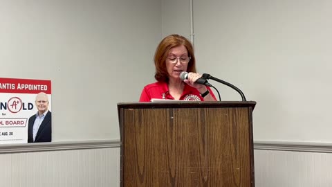 Binford Chronicles & 2ThePoint Podcase present Lamarre Notargiacomo, Republican State Committeewoman Candidate