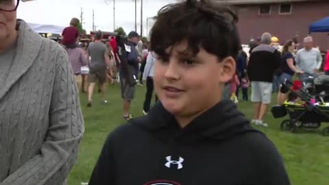 Munster holds National Night Out celebration