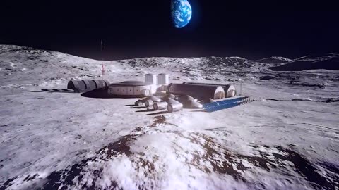 Nasa spark commercial delivery service to the moon