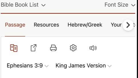 Why I Read THE KJV
