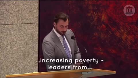 Dutch Minister Thierry Baudet on the Rockefeller Foundation’s Plan