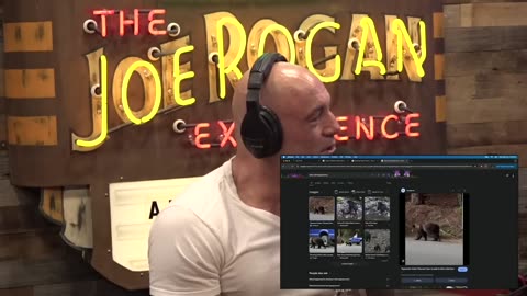 JRE Clips | Harland Williams Has a Tapeworm and Was Attacked by a Grizzly Bear