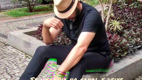 Mulheres e homens de baixo valor aceitam isso.