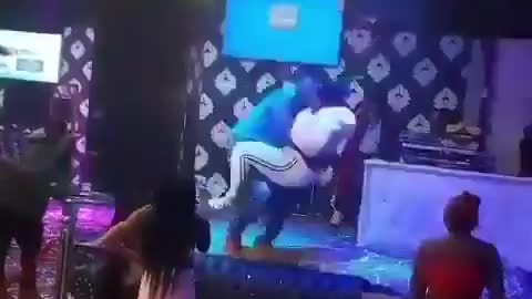 Y cómo estuvo la rumba?