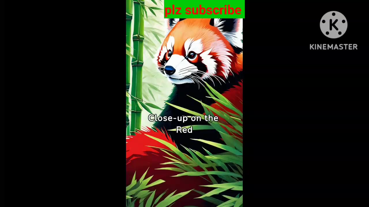 The unknown fact about red panda #redpanda #new video