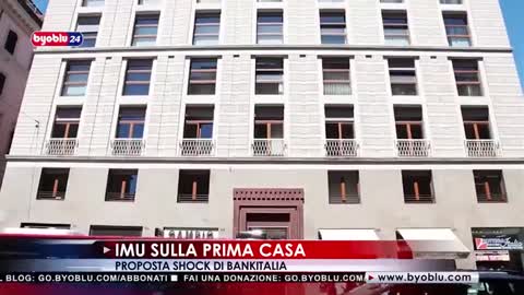 🔴 "Banca d'Italia" esattore per conto dell'Unione Europea.