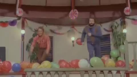 CDU - Bud Spencer & Terence Hill
