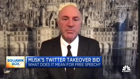 "The Board Has Been Put Out of Their Misery" - Mr. Wonderful Reacts to Twitter Sale