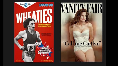 BRUCE JENNER BEFORE AND AFTER TRANSGENDER SURGERY