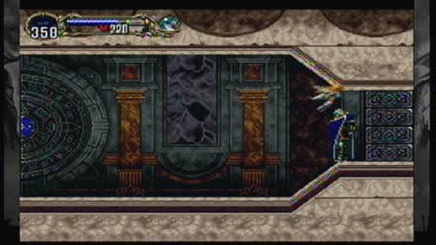 SotN Boss Battles 15 - The Creature