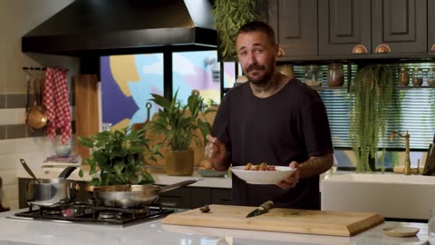 RIGATONI ALLA PUTANESCA
