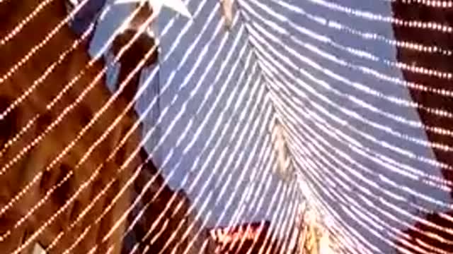 Canopy of Light in Pitt St Mall seems to be globalist symbolic incantation