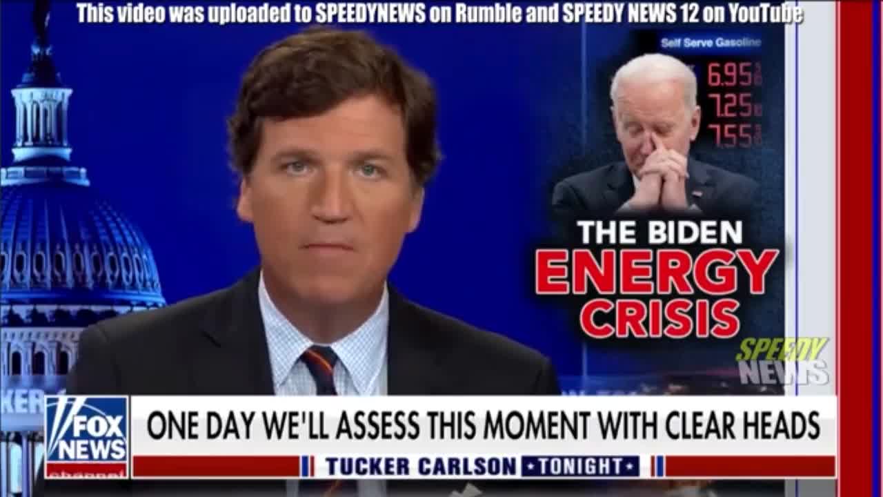 One day we'll assess this moment with clear heads