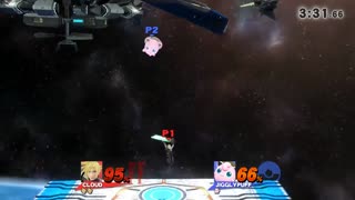 Super Smash Bros for Wii U - Online for Glory: Match #58