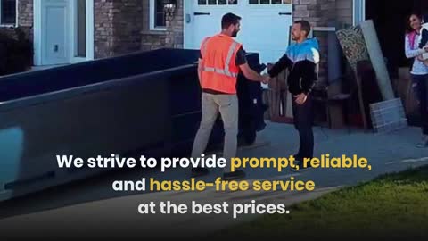 Dumpster Rental Long Island