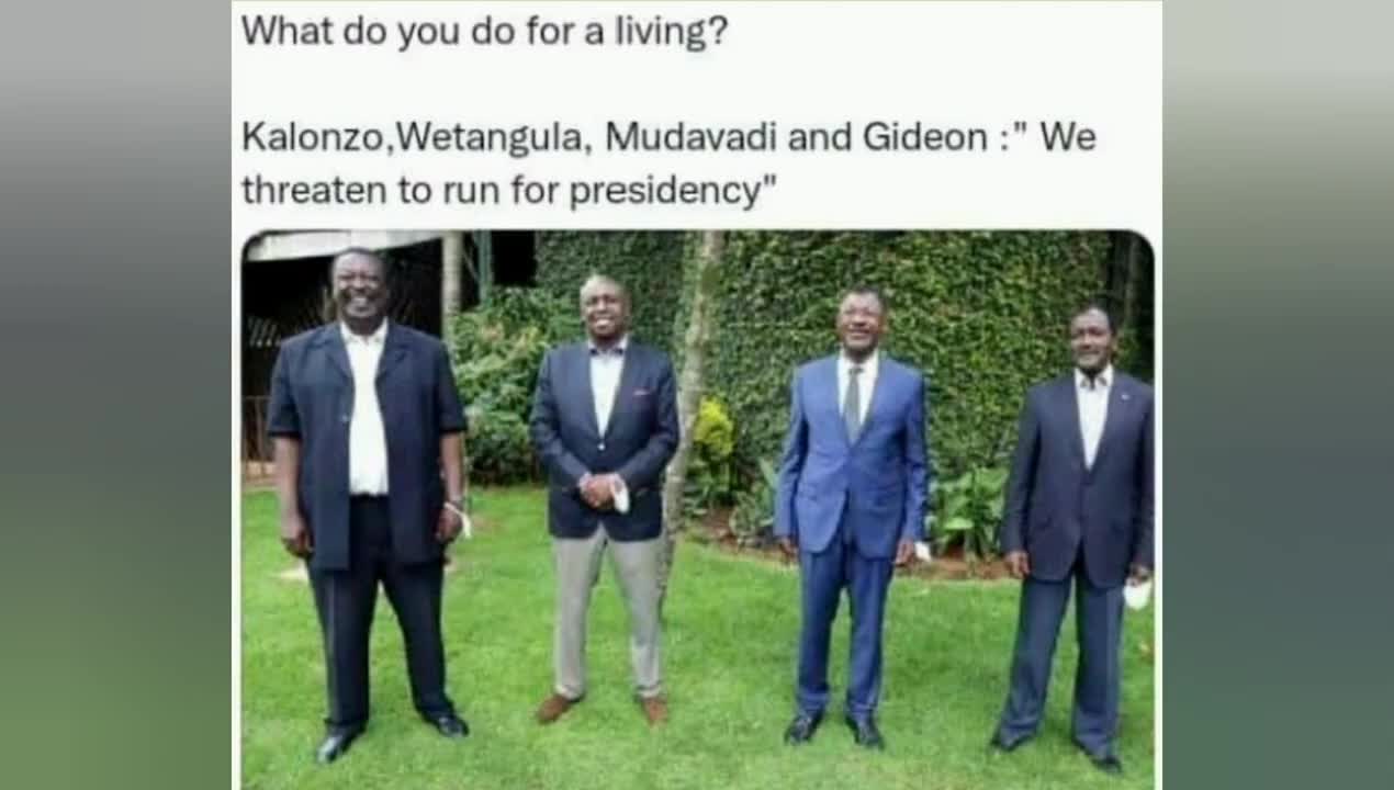 66.Kenyan memes to make your day better #16