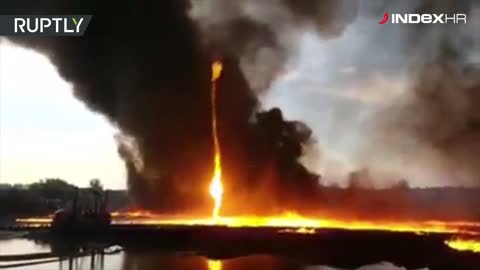 Vatreni tornado u Engleskoj