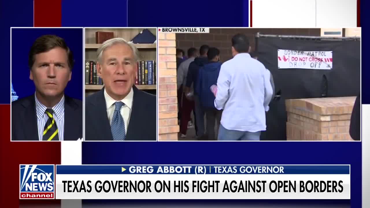 Gov. Abbott: Mexico must step up