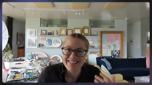 ep. 190 - morning jumpstarts for artists, art commission stories & a grooming red pill