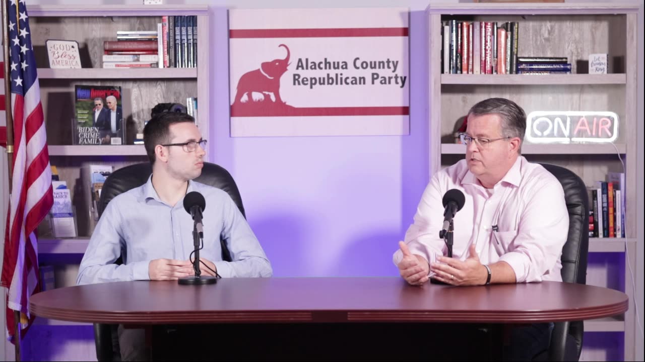 Epsiode 16: Speakership and Local vs. National