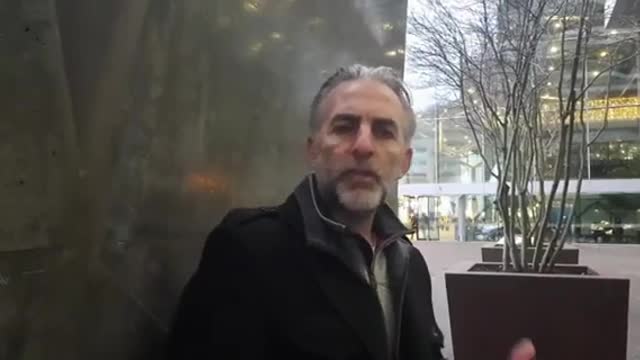 Hoor/wederhoor interview met 3 geblokkeerd door OnrechtTV wat een hoor en wederhoor gesprek werd