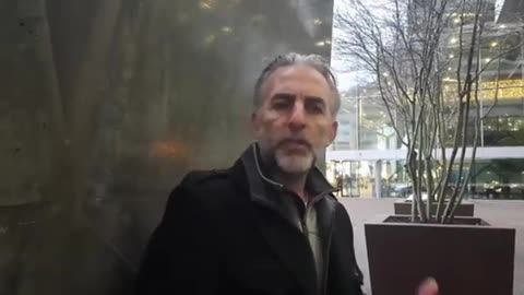 Hoor/wederhoor interview met 3 geblokkeerd door OnrechtTV wat een hoor en wederhoor gesprek werd