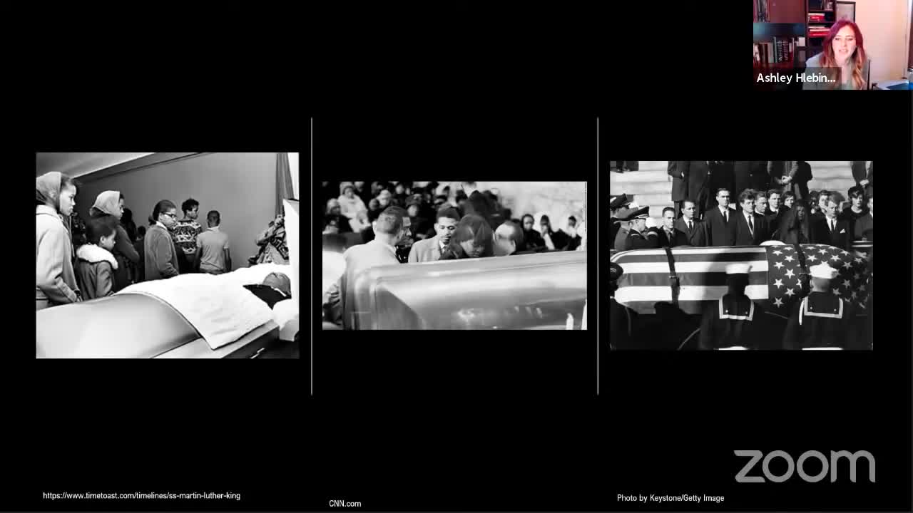 ... Winter Lecture - Armed for Revolution - Hosted by Jonathan Ferguson