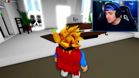 The HATED CHILD Becomes a CELEBRITY in Roblox BROOKHAVEN RP!!