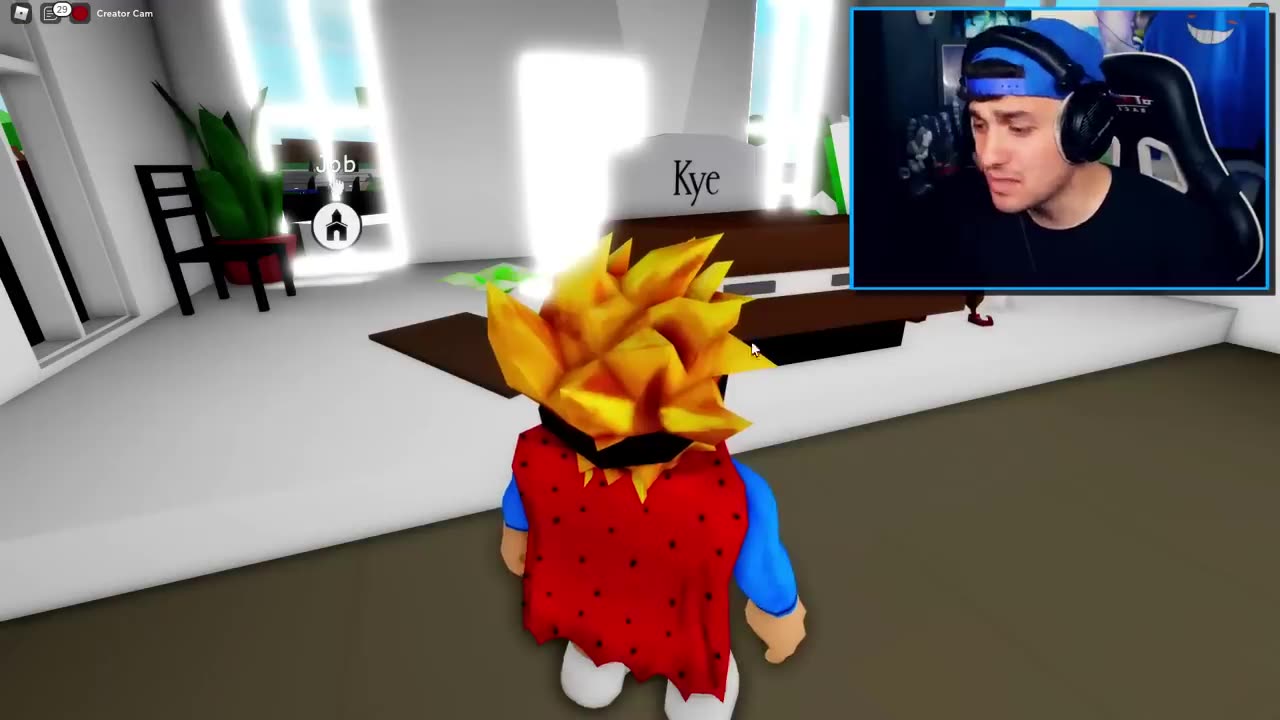 The HATED CHILD Becomes a CELEBRITY in Roblox BROOKHAVEN RP!!