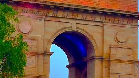 India Gate Delhi India