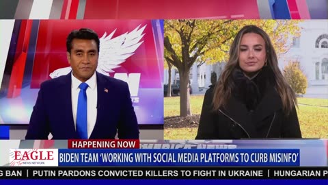LIVE: Today's Top Stories & Events | Eagle News Network