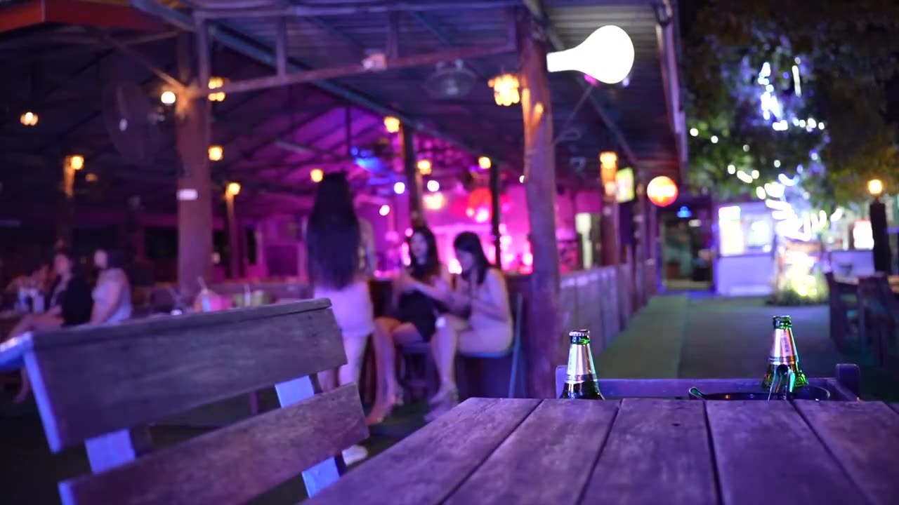 Nightlife in Udon Thani, Thailand, You'll be treated like a king for $30 by stunning girls #14