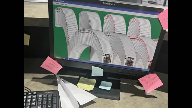 Pandemic Apprentice: The Office Edition (Accounting Blessings (Instead of Sheep)