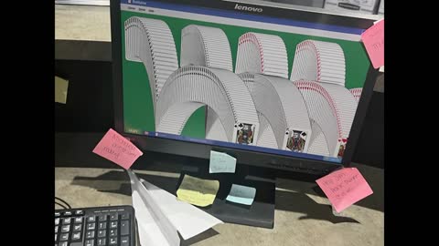 Pandemic Apprentice: The Office Edition (Accounting Blessings (Instead of Sheep)