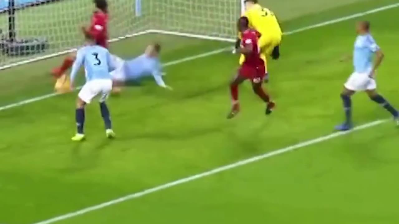 Legendary Line Saves !!