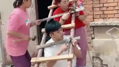 Best Comedy Video 2022, New Funny Family Try Not To Laugh 🤣🤣🤣#short #funny #shorts