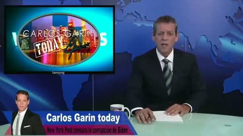 La corrupción de joe biden y su hijo hunter.