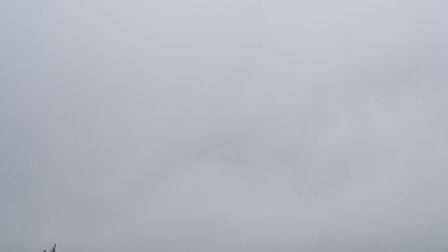 2022.03.17 Chemtrails - Ciel voilé pour masquer des avions militaires en action ?