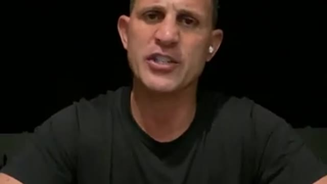 Joey Gilbert - Dr. Simone Gold is now sitting in a prison cell