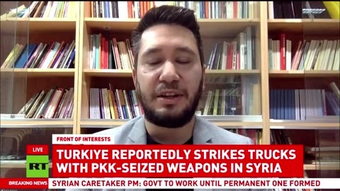 Heavy clashes continue between Kurds and Turkish-backed militants – Kurdish journalist