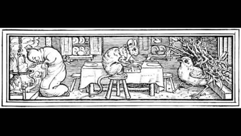 Grimms' Fairy Tales | 20. The Mouse, the Bird, and the Sausage | Audiobook