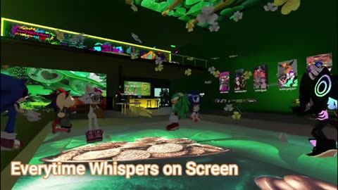 Whisper's Saint Patrick's Day Part1