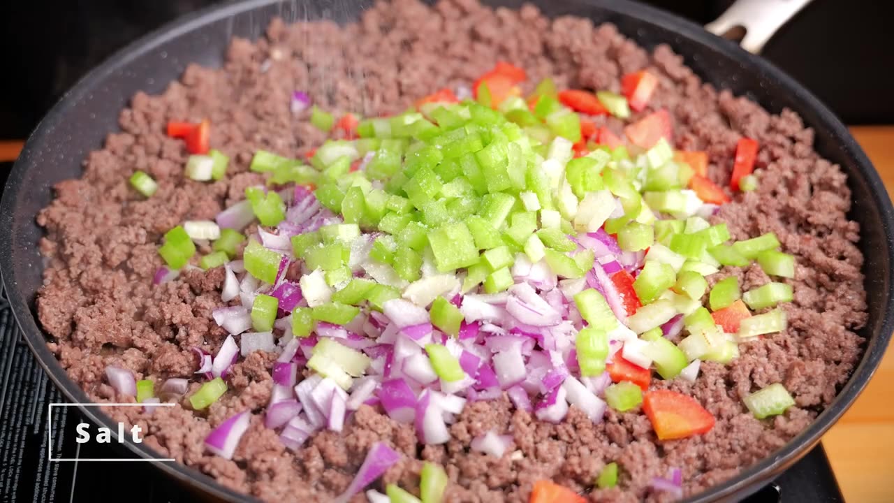 Shepherd's Sausage Pie