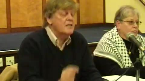 Alan Hart: "Zionism is not only the Enemy of the Jews, but of Humankind" ✡️😈